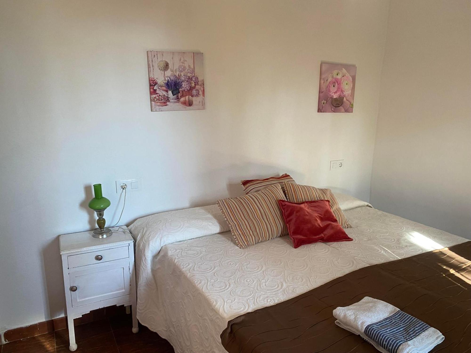 Apartamentossierradegata La Noguera Villamiel Екстер'єр фото