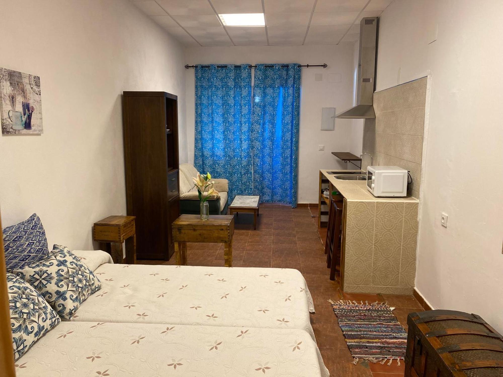 Apartamentossierradegata La Noguera Villamiel Екстер'єр фото