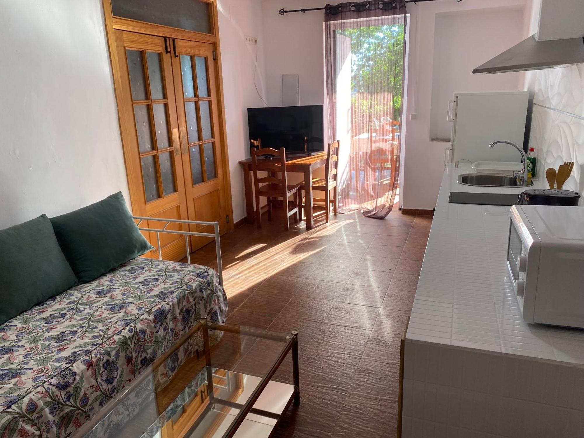 Apartamentossierradegata La Noguera Villamiel Екстер'єр фото