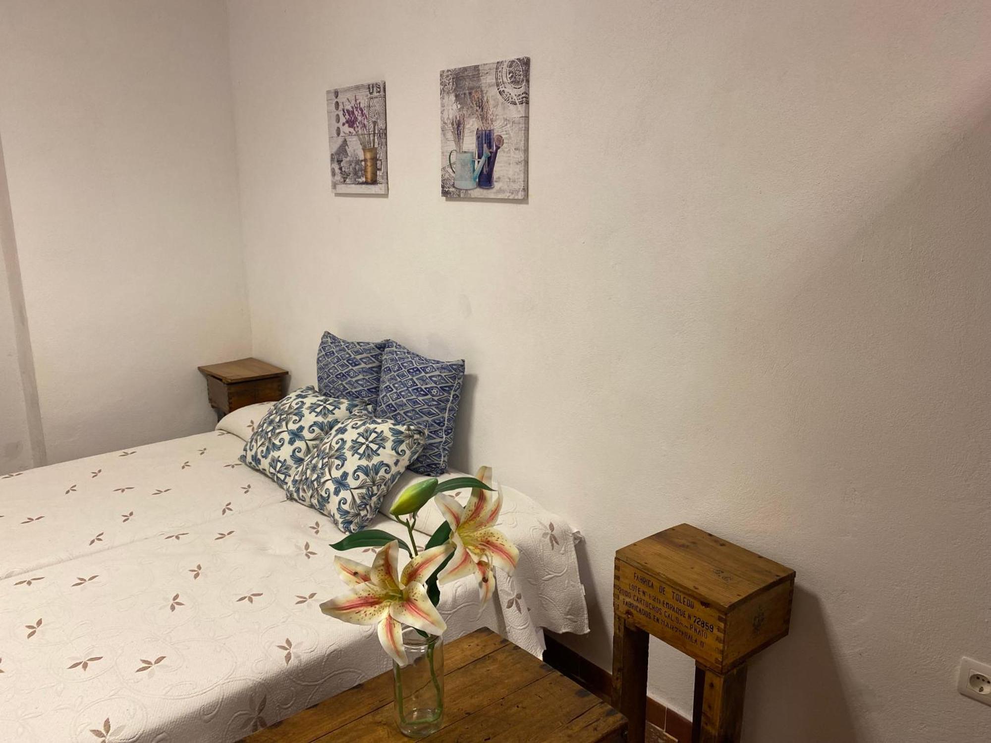Apartamentossierradegata La Noguera Villamiel Екстер'єр фото