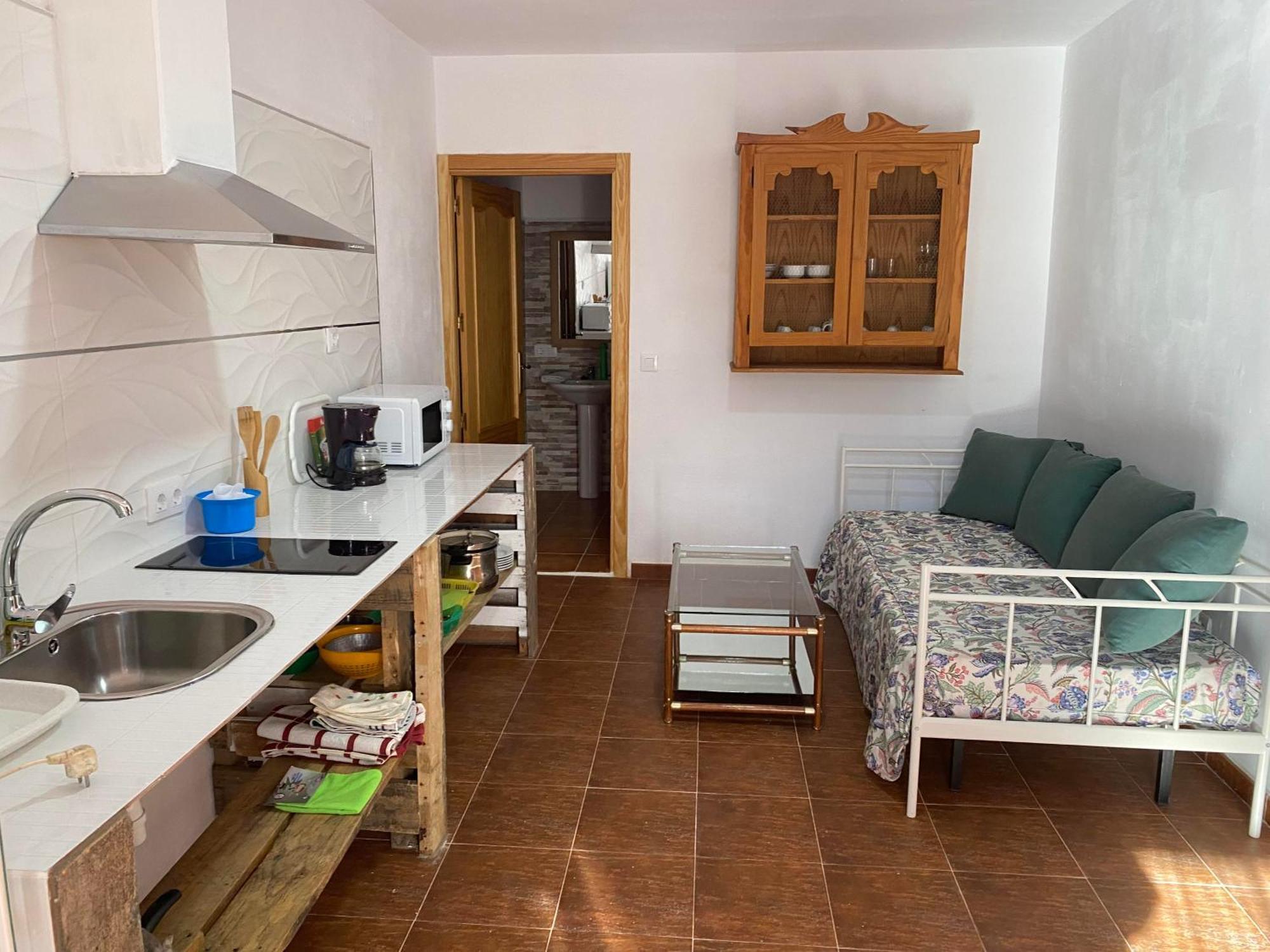 Apartamentossierradegata La Noguera Villamiel Екстер'єр фото