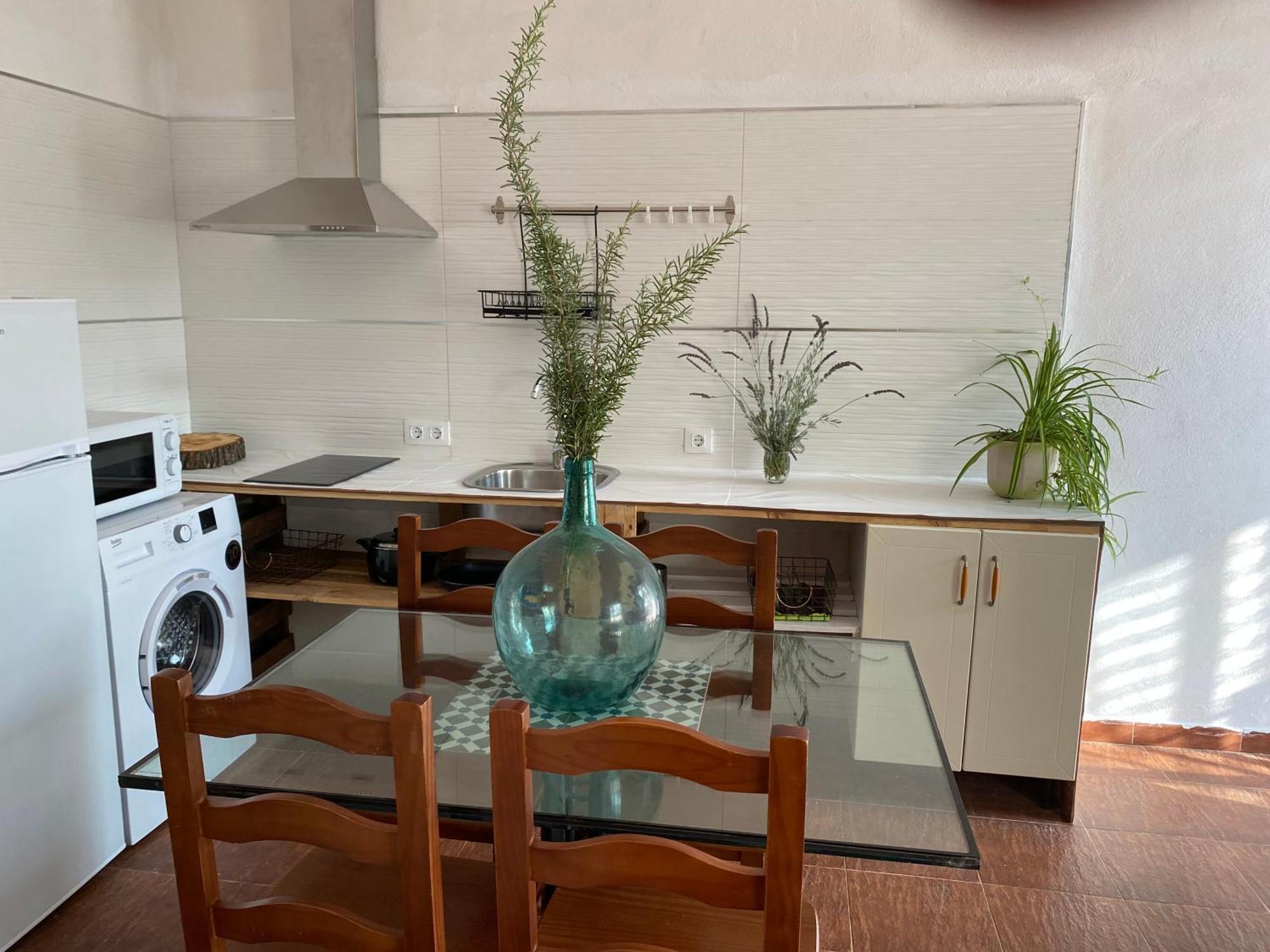 Apartamentossierradegata La Noguera Villamiel Екстер'єр фото