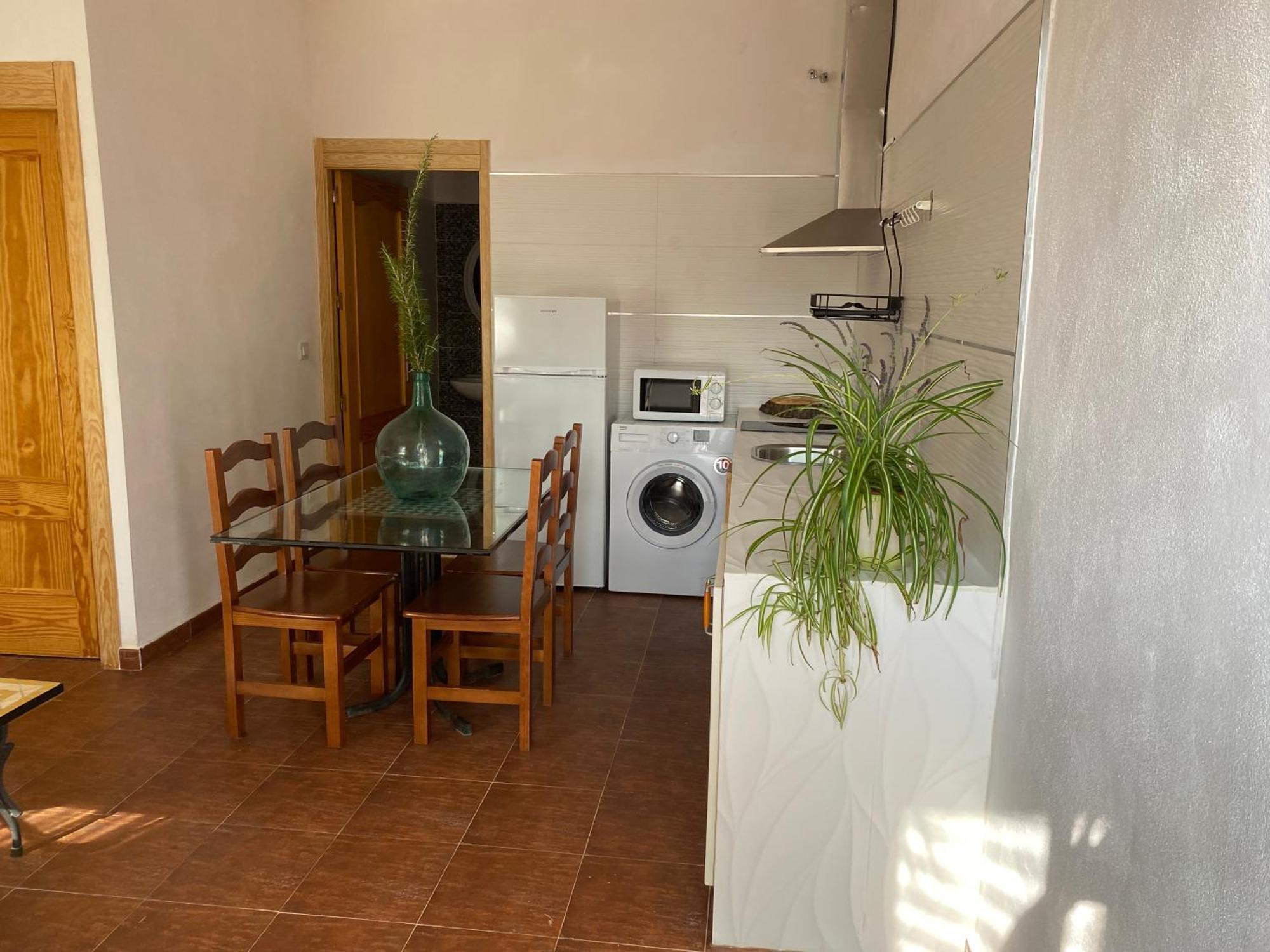 Apartamentossierradegata La Noguera Villamiel Екстер'єр фото
