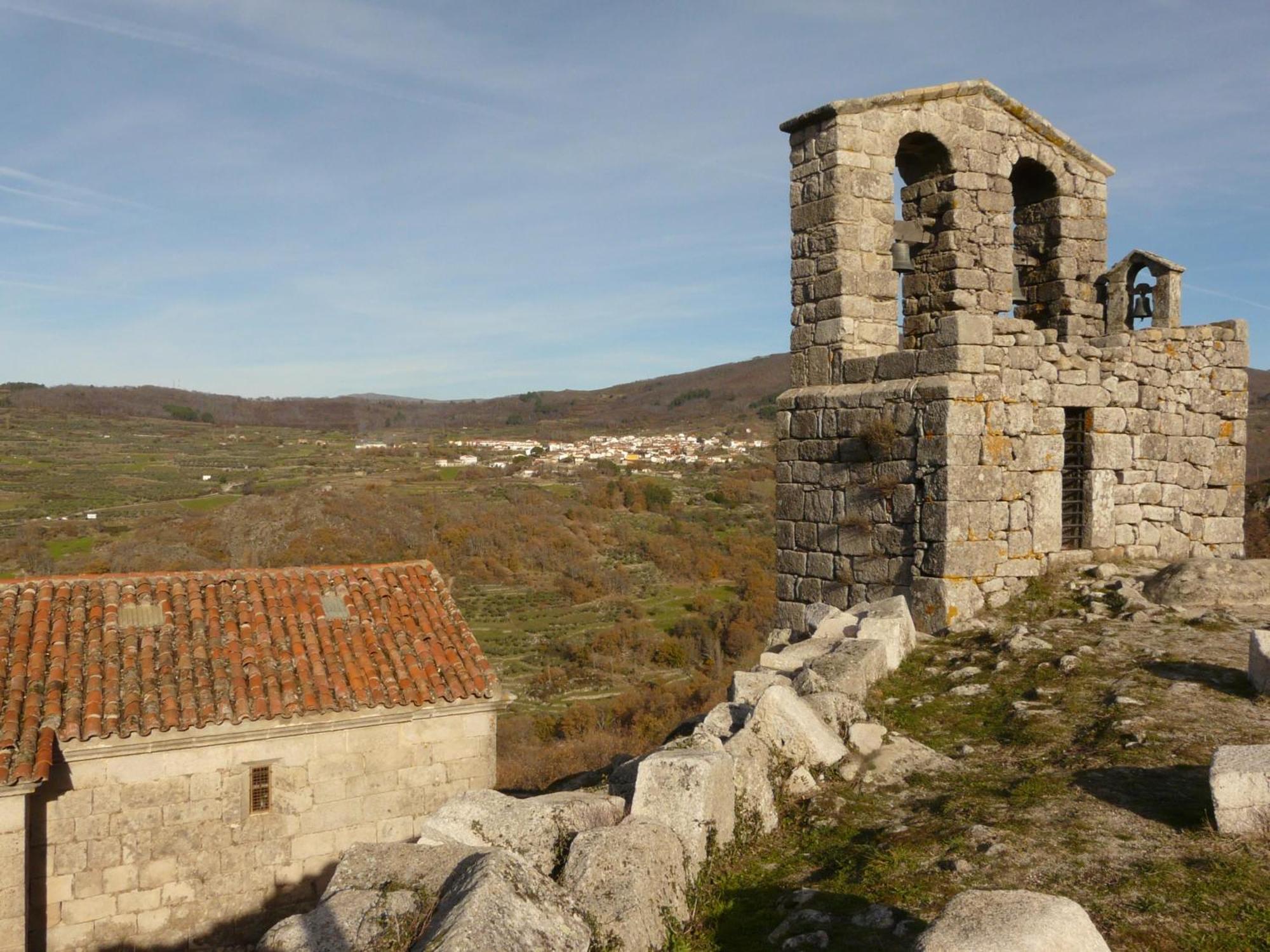 Apartamentossierradegata La Noguera Villamiel Екстер'єр фото