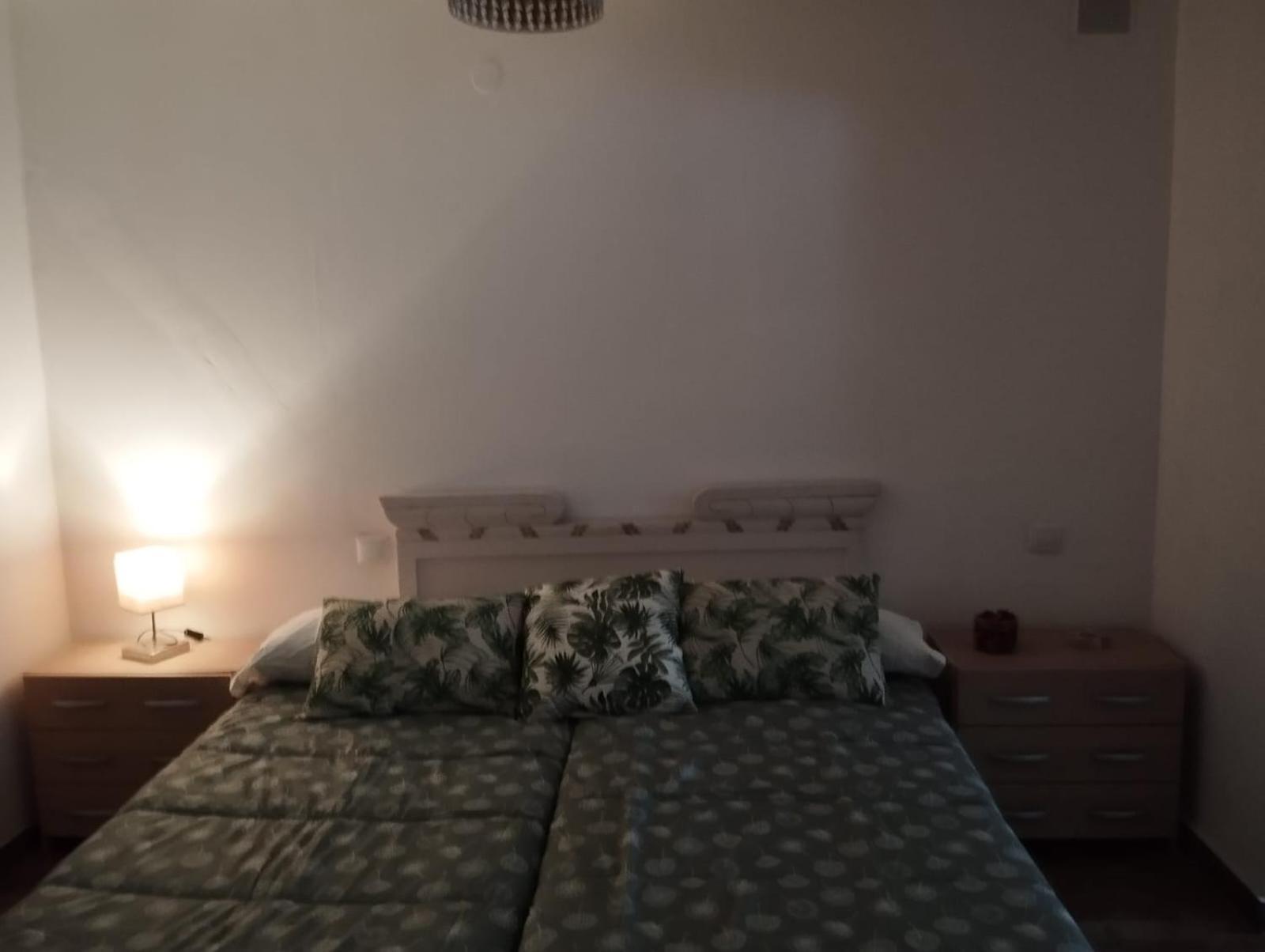 Apartamentossierradegata La Noguera Villamiel Екстер'єр фото