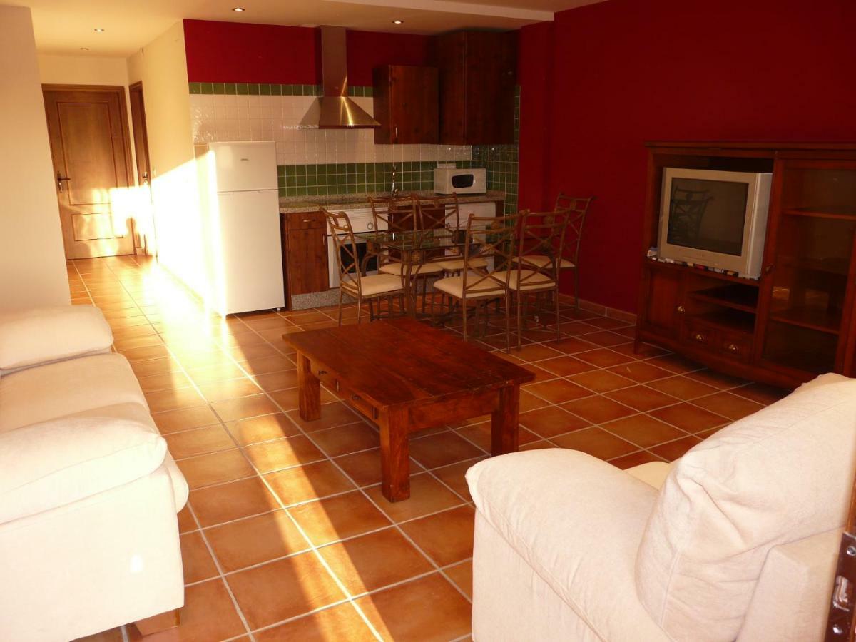 Apartamentossierradegata La Noguera Villamiel Екстер'єр фото