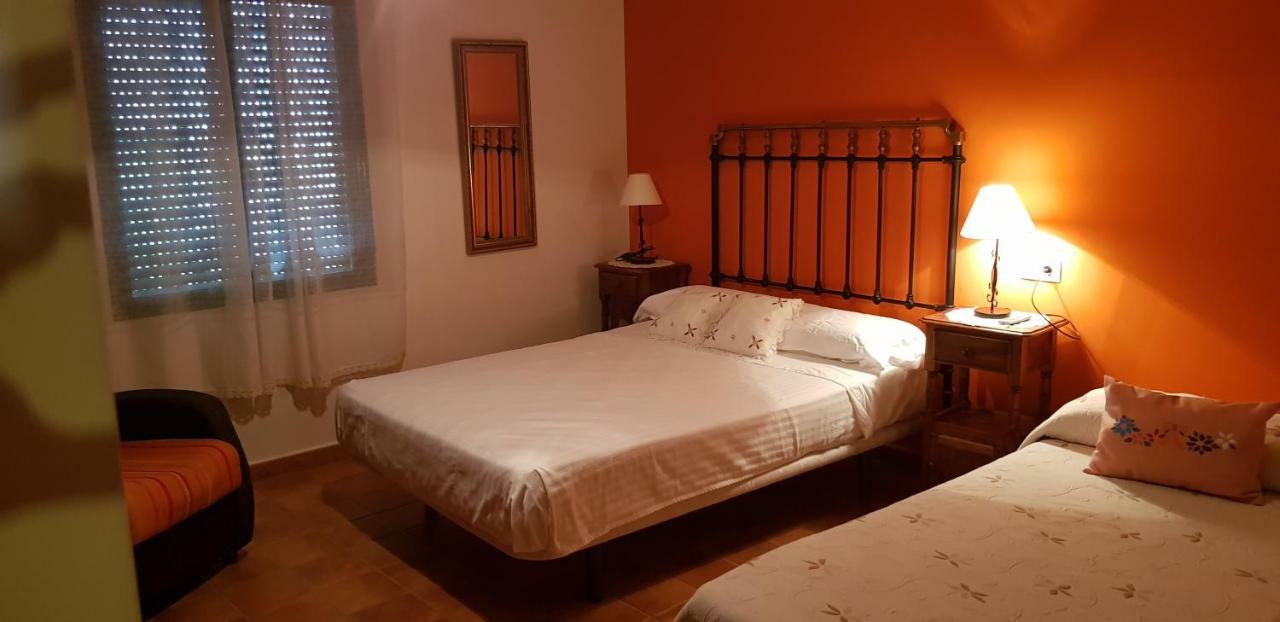 Apartamentossierradegata La Noguera Villamiel Екстер'єр фото