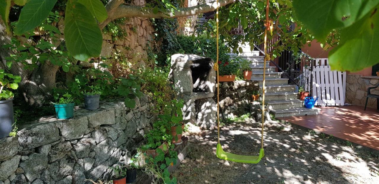 Apartamentossierradegata La Noguera Villamiel Екстер'єр фото