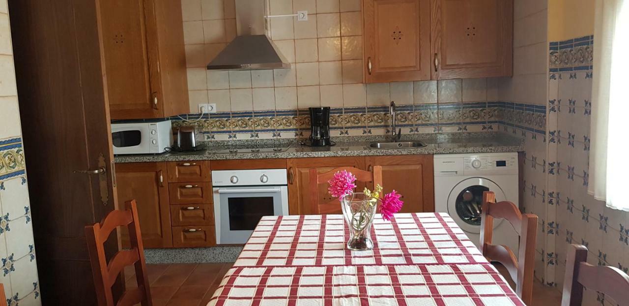 Apartamentossierradegata La Noguera Villamiel Екстер'єр фото