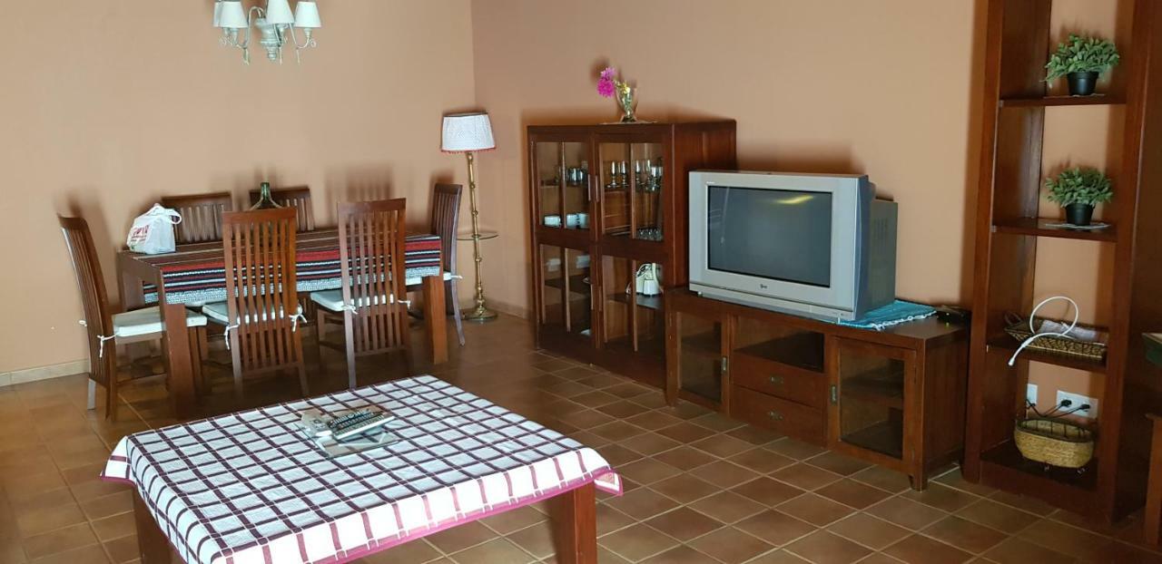 Apartamentossierradegata La Noguera Villamiel Екстер'єр фото
