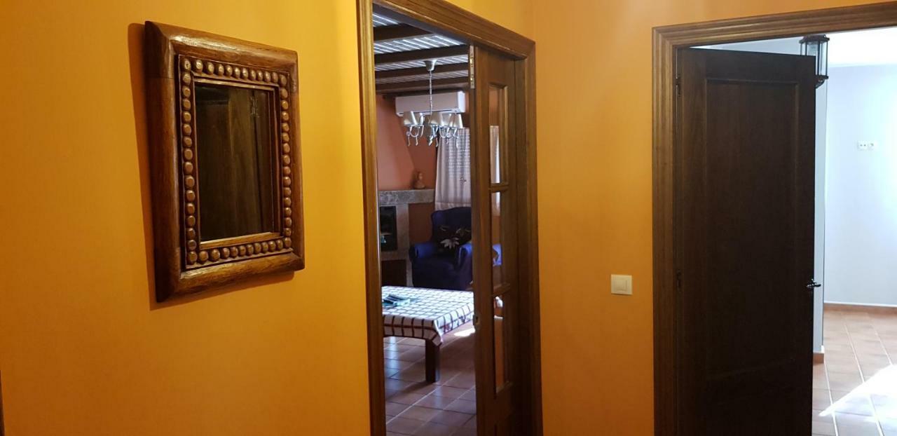 Apartamentossierradegata La Noguera Villamiel Екстер'єр фото