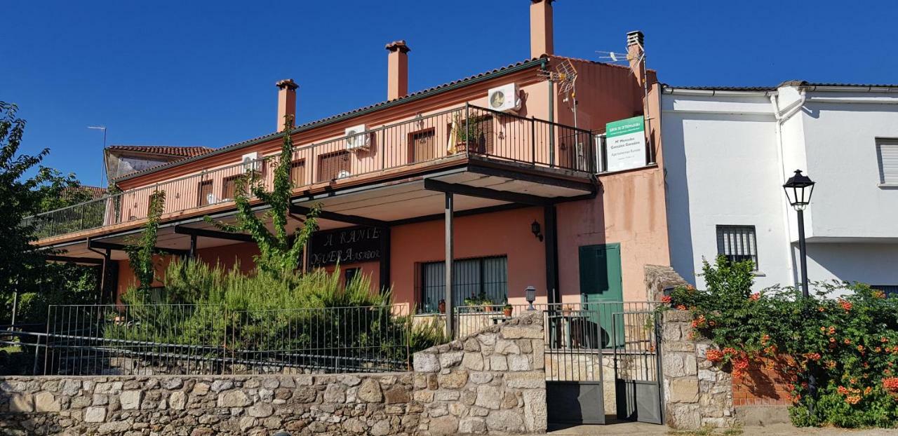 Apartamentossierradegata La Noguera Villamiel Екстер'єр фото