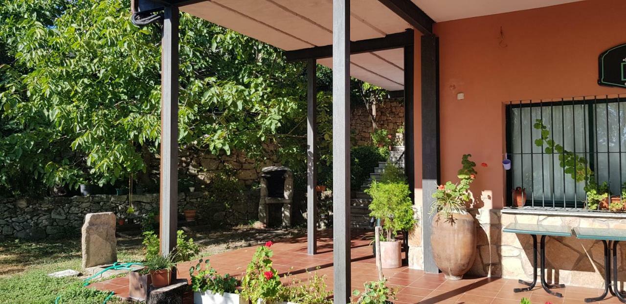 Apartamentossierradegata La Noguera Villamiel Екстер'єр фото
