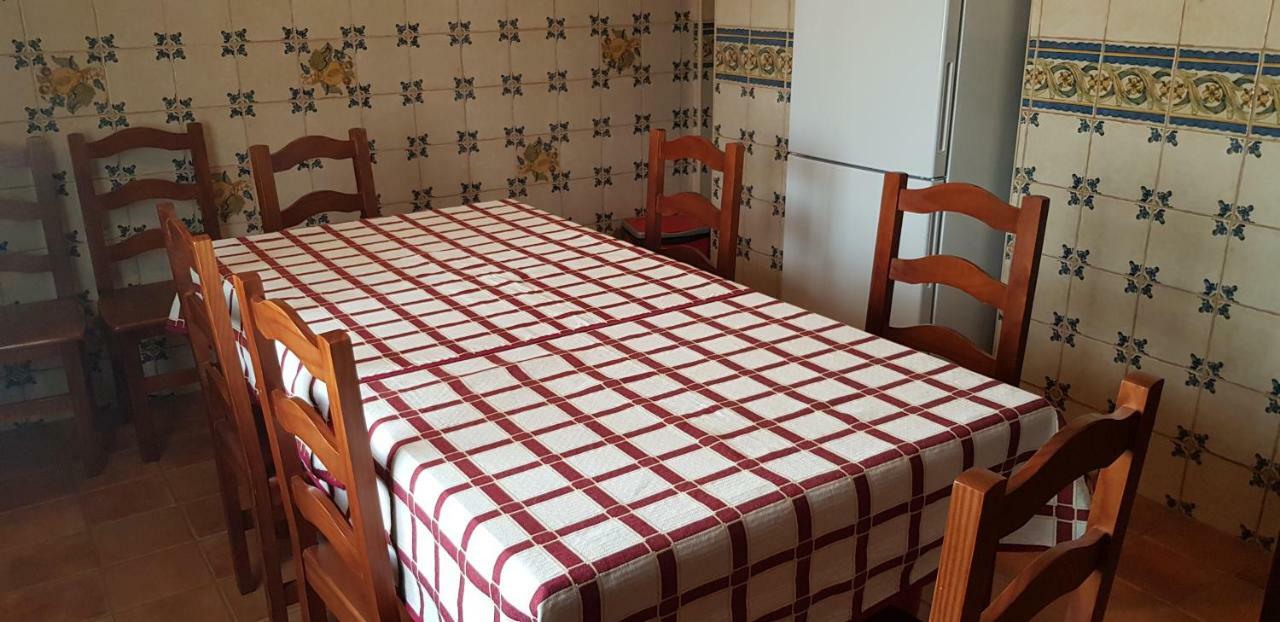 Apartamentossierradegata La Noguera Villamiel Екстер'єр фото