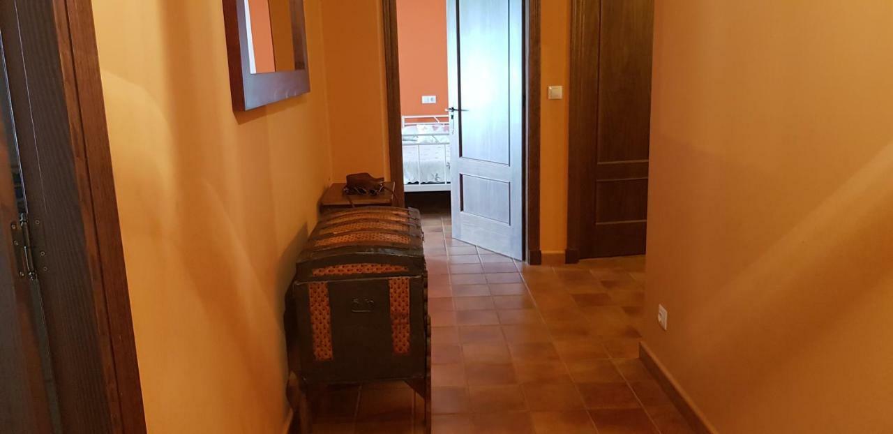 Apartamentossierradegata La Noguera Villamiel Екстер'єр фото