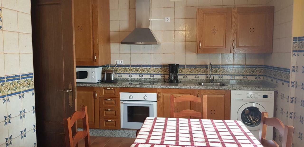 Apartamentossierradegata La Noguera Villamiel Екстер'єр фото