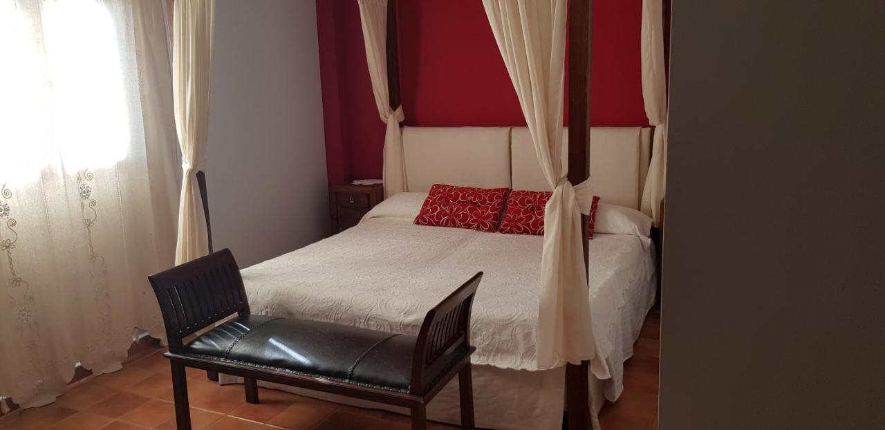 Apartamentossierradegata La Noguera Villamiel Екстер'єр фото