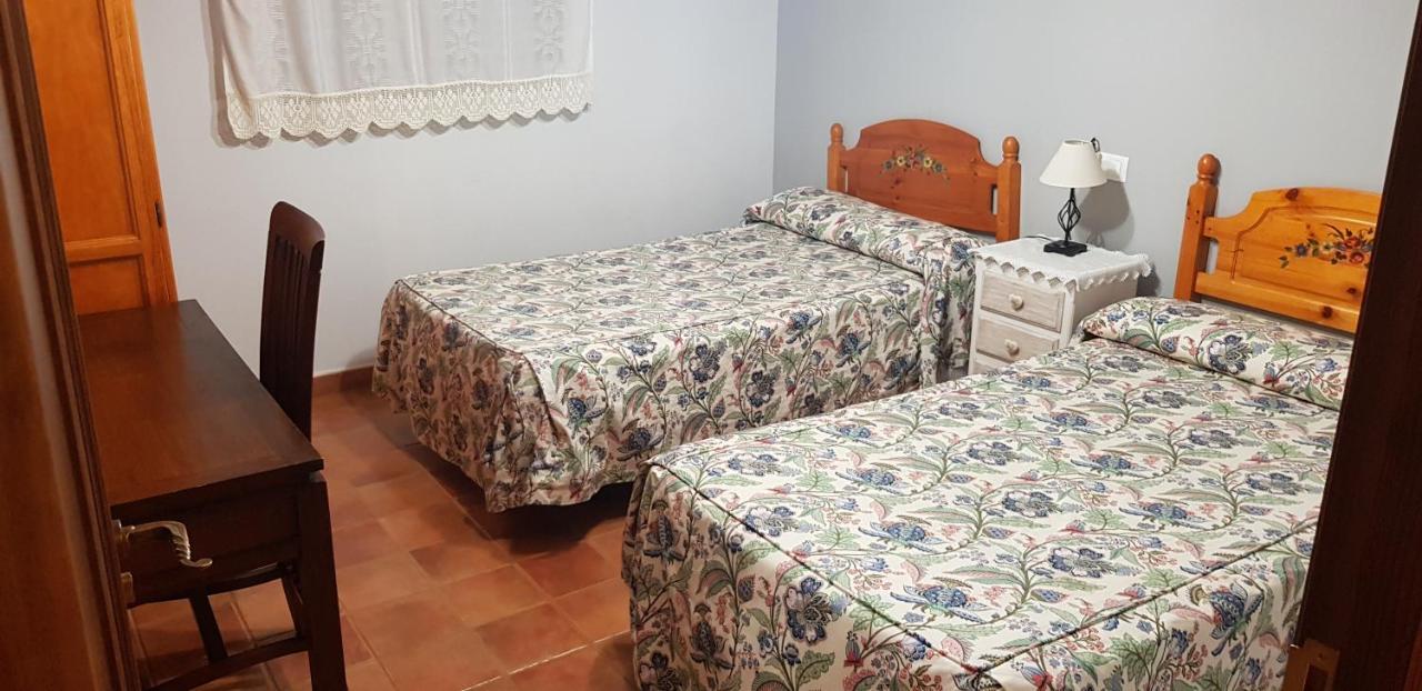 Apartamentossierradegata La Noguera Villamiel Екстер'єр фото
